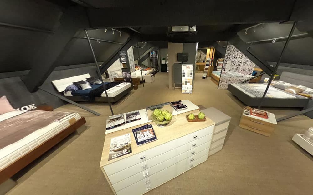 Our Showroom